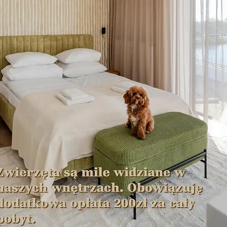 Nadmorskie Tarasy Apartament Wave Surfingbird Kolobrzeg-3