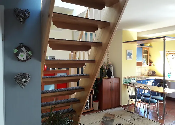 Apartament z Widokiem na Morze w Kołobrzegu